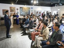홍성군, 청년 문화마켓 페스타 성료 기사 이미지