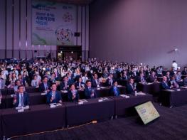 '2025 경기도 사회적경제박람회' 6천여 명 찾아. 사회적경제에 높은 관심 확인 기사 이미지