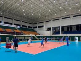 하동군, 사계절 전지훈련지로 각광..연간 3만 7천 명 유치 기사 이미지