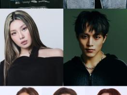 '2025 MBC 방송연예대상' 예능인들의 축제다운 풍성한 축하 무대! 비트박서 윙(WING)&히스(Hiss), 댄서 리정+베이비주, 뮤지컬 '맘마미아!' 최정원·홍지민·김경선 출격! 기사 이미지