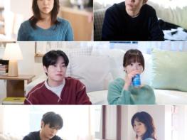 [러브 : 트랙] ‘사랑청약조건’ 전혜진, 아파트 잔금 때문에 이혼 연기? 끝사랑에서 마주한 진심 기사 이미지