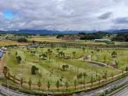 임실 오수파크골프장, 대한파크골프협회 공인 구장 인증 획득 기사 이미지