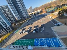 ‘영종복합문화센터’ 주차 편의↑ 인천 중구, 주차장 확장공사 완료 기사 이미지