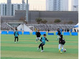 스포츠 메카 강진군, 2026 동계 전지훈련 본격 돌입 기사 이미지