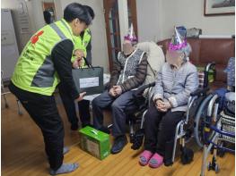 연수구 청학동 지사협, ‘어르신 생신위문품 지원사업’ 추진 기사 이미지