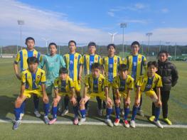광주 월드킹(WK) U-14, 영덕 유스컵 준우승… 투혼 빛났다  기사 이미지