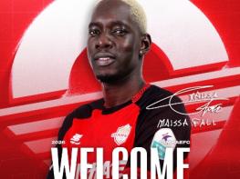 김해FC2008, 압도적 피지컬의 스트라이커 세네갈 출신 “마이사 폴” 선수 영입 기사 이미지