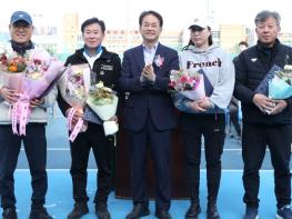 2026년 제35회 고양특례시장기 테니스대회 개최 기사 이미지