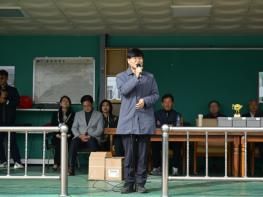 제26회 거제시테니스협회장배 대회 성황리에 개최 기사 이미지