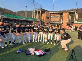 평창반다비스야구단, 제9회 스톰배 전국 유소년 야구대회 우승 쾌거! 기사 이미지