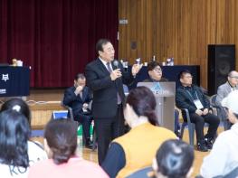 세종서 전국 장애인 배드민턴 선수들 기량 펼쳐 기사 이미지