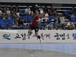 고성군, '2026 대한핸드볼협회장배 전국 초·중·고등선수권대회' 개최  기사 이미지