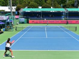 2026 ITF 창원 국제여자 테니스투어대회 개최 기사 이미지