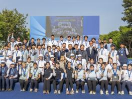 세계 양궁인 계양서 뜨거운 열전... ‘2026 Gyeyang Open 국제양궁대회’ 폐막 기사 이미지