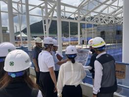 2027 충청 U대회 준비‘착착’...FISU 조정방문 돌입 기사 이미지