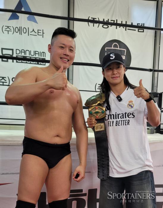 만능 스포테이너 사진 고초록 기자