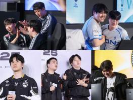 LCK 챌린저스 리그 4주차 돌입…후반전 시작과 함께 중위권 순위 다툼 본격화 기사 이미지