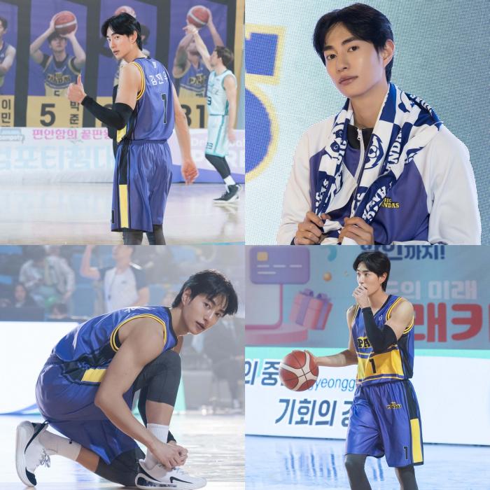 배우 오현중, MBC ‘맹감독의 악플러’ 종영 소감 전해…“농구를 사랑하는 것부터 시작했다” 기사 이미지