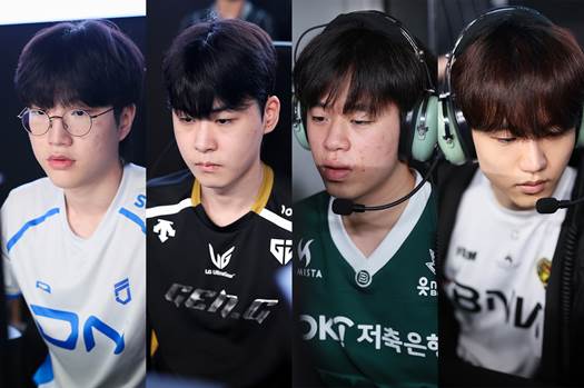 LCK CL 정규시즌 9주차 돌입, 챌린지 그룹 향한 치열한 순위 싸움 예고 기사 이미지