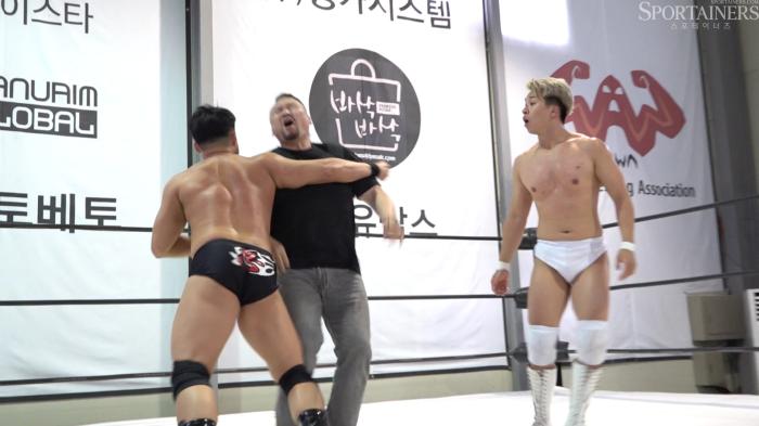 WWA 'FAR EAST MOVEMENT 4' – 짜임새 있는 드라마와 기술이 어우러진 명품 대회 기사 이미지