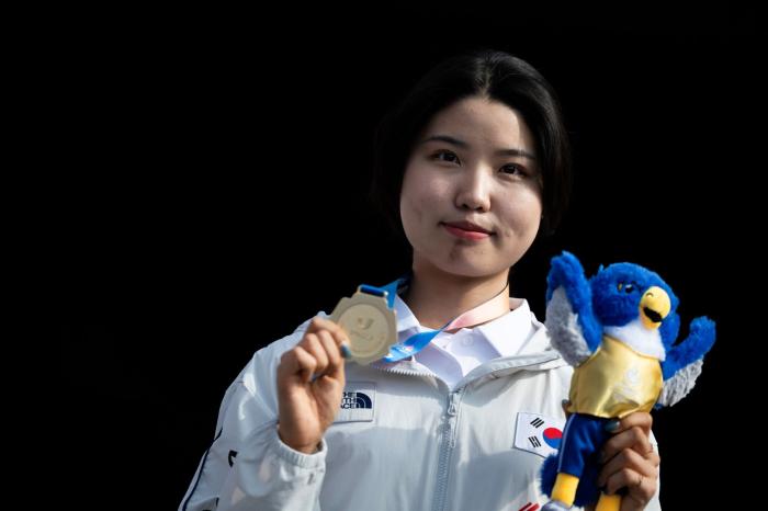 대한민국 양궁 대표팀, 하계세계대학경기대회서 종합 1위 쾌거 기사 이미지