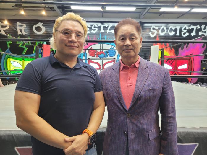 사단법인 대한프로레스링협회, 창설 59년 만에 첫 현역 선수 출신 임원 배출 기사 이미지