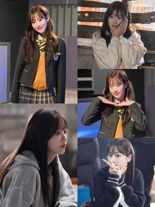 배우 이나은, 드라마 '아이쇼핑' 속 '소미'의 다채로운 매력 공개 기사 이미지