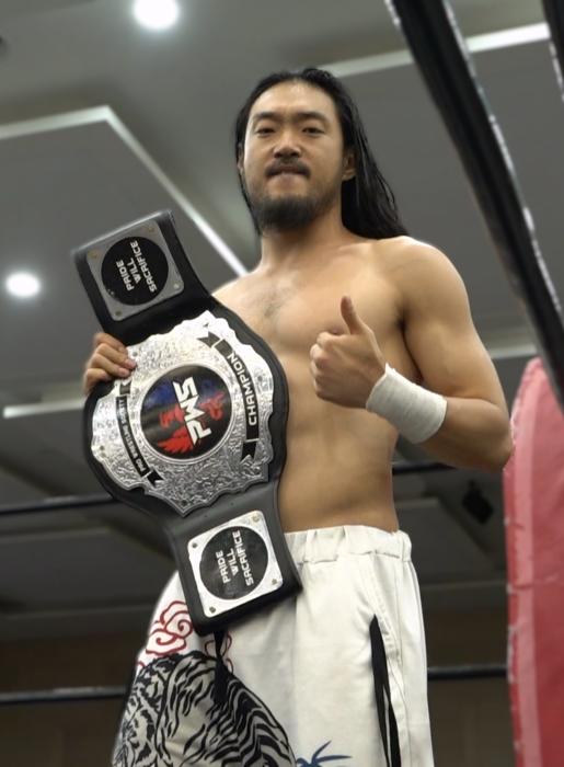 PWS 'K-WRESTLE CLASH IN 영주' 1일차 오후 대회 리포트 기사 이미지