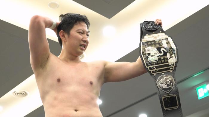 PWS 'K-WRESTLE CLASH IN 영주' 2일차 오전 대회 리포트 기사 이미지