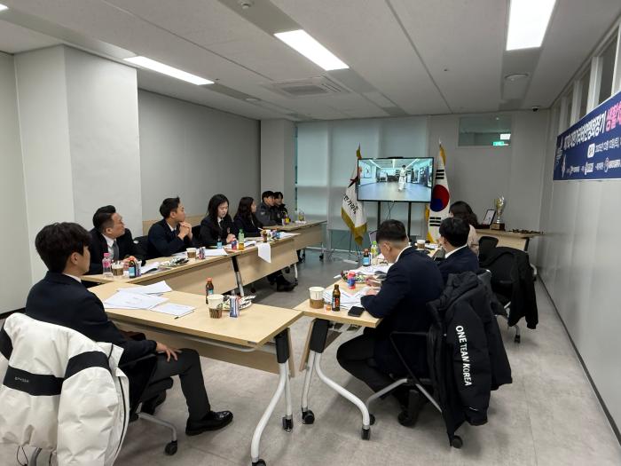 「제7회 대한가라테연맹회장기 생활체육전국가라테대회(온라인)」성료 기사 이미지