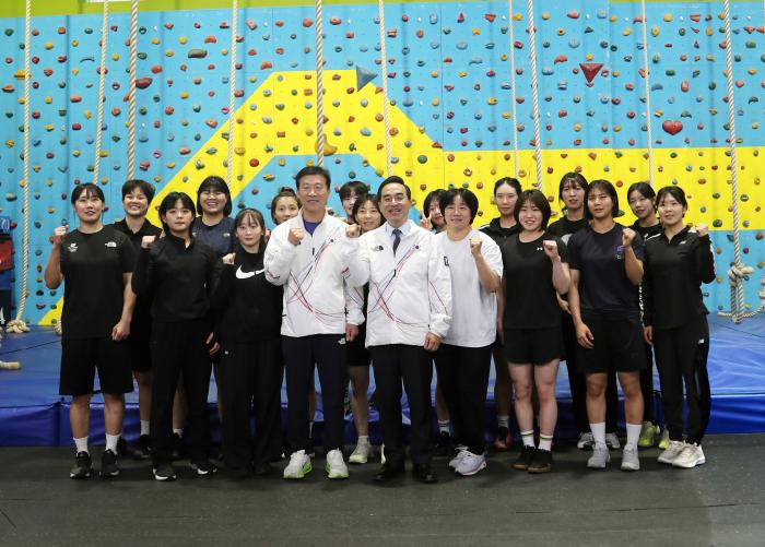 역대 최대 예산 '4484억' 편성한 대한체육회… 대한민국 스포츠 대전환 이끈다 기사 이미지
