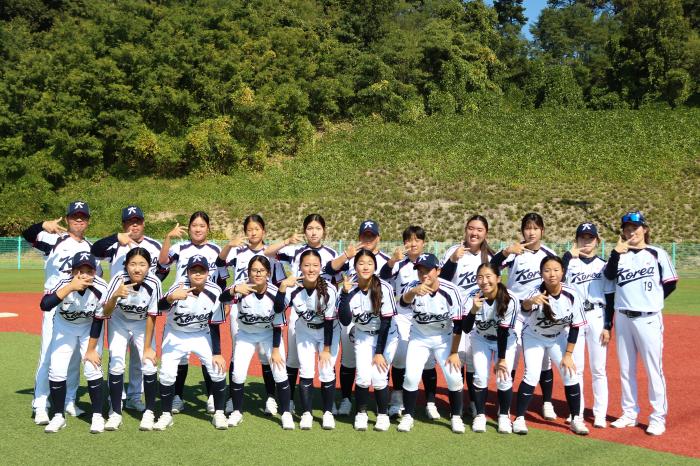 소프트볼에 리틀야구·재미교포까지…U-15 대표팀, ‘첫 메달’ 승부수 기사 이미지