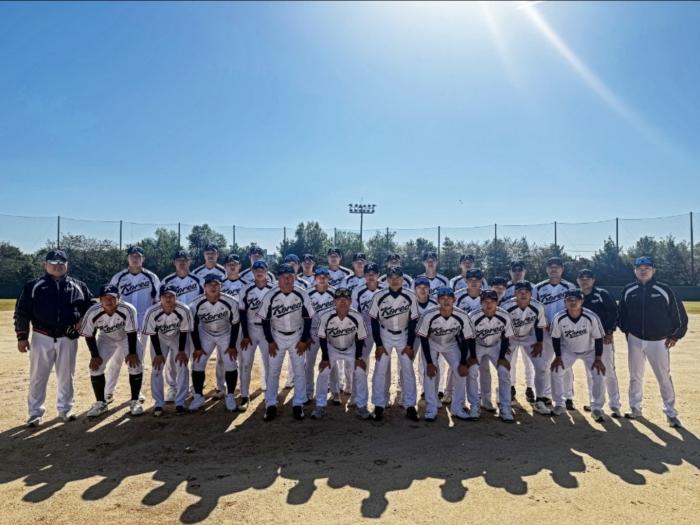 세계 정상 향한 도전 시작…U-23 야구대표팀, 박찬호 격려 속 본격 담금질 기사 이미지