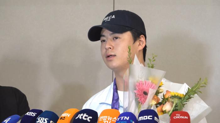 한화 노시환, 메이저리그 도전 본격화…구단, KBO에 포스팅 요청 기사 이미지